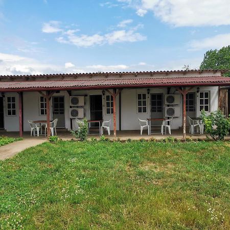 Casa Ioana Hotel Costinești Kültér fotó