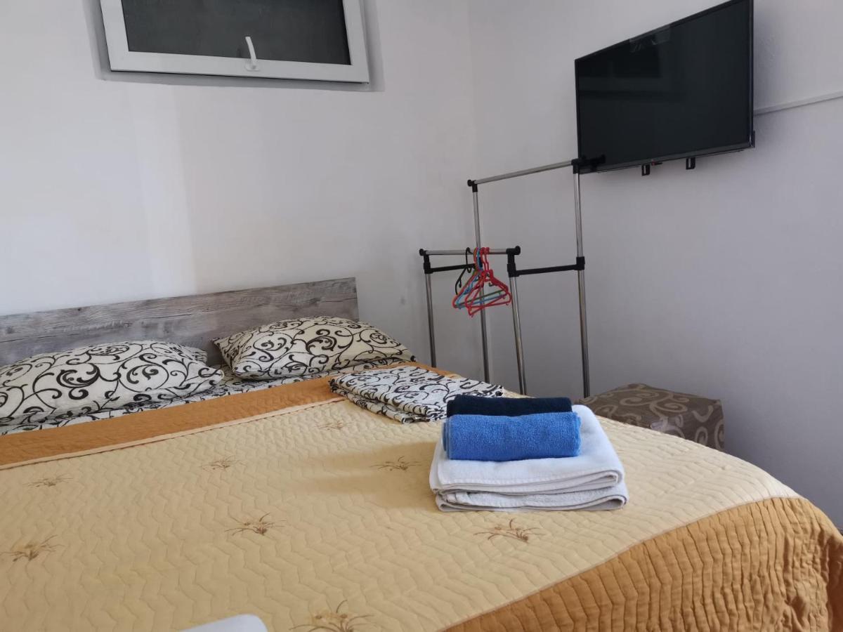 Casa Ioana Hotel Costinești Kültér fotó