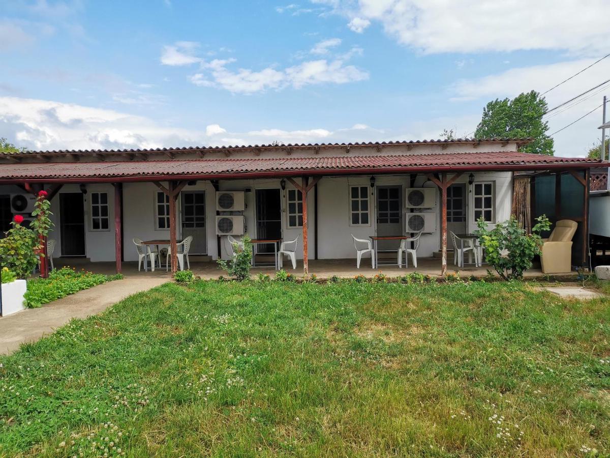 Casa Ioana Hotel Costinești Kültér fotó
