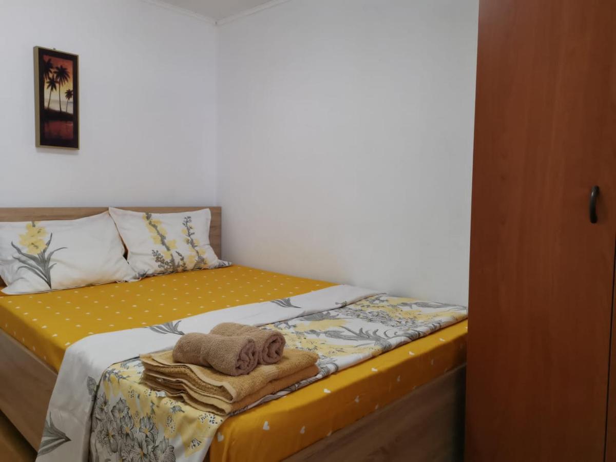 Casa Ioana Hotel Costinești Kültér fotó